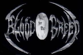 logo Blood For The Breed